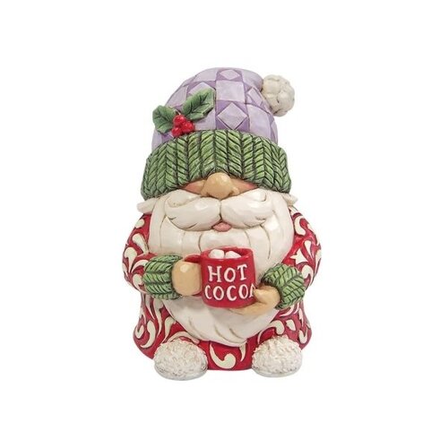 Hot Cocoa Gnome (PRE-ORDER) - Heartwood Creek 