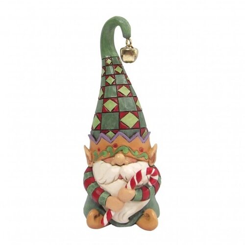 Jingle Elf Gnome - Heartwood Creek 