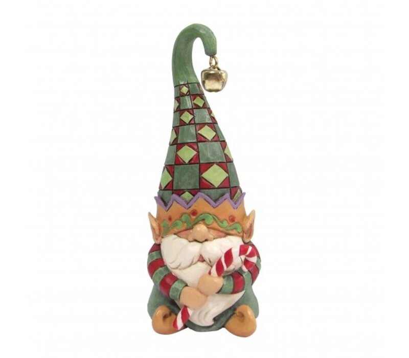 Heartwood Creek - Jingle Elf Gnome (PRE-ORDER)
