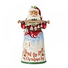 Heartwood Creek Heartwood Creek - Limited Edition 18th Annual Christmas Song Santa (PRE-ORDER)