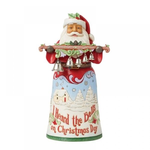 Limited Edition 18th Annual Christmas Song Santa (PRE-ORDER) - Heartwood Creek 