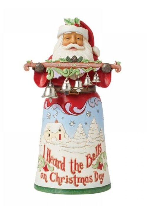 Heartwood Creek Limited Edition 18th Annual Christmas Song Santa - Heartwood Creek