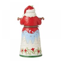 Heartwood Creek - Limited Edition 18th Annual Christmas Song Santa (PRE-ORDER)