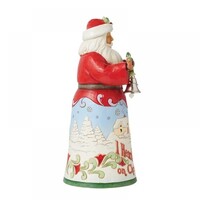 Heartwood Creek - Limited Edition 18th Annual Christmas Song Santa (PRE-ORDER)