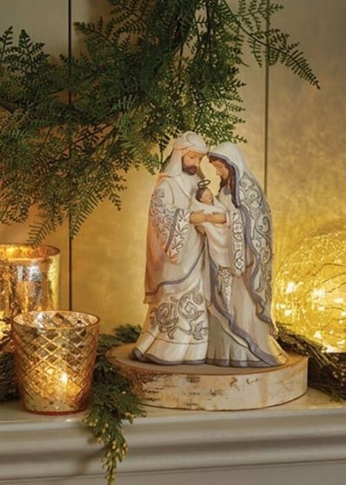 Heartwood Creek Nativity Family - Heartwood Creek