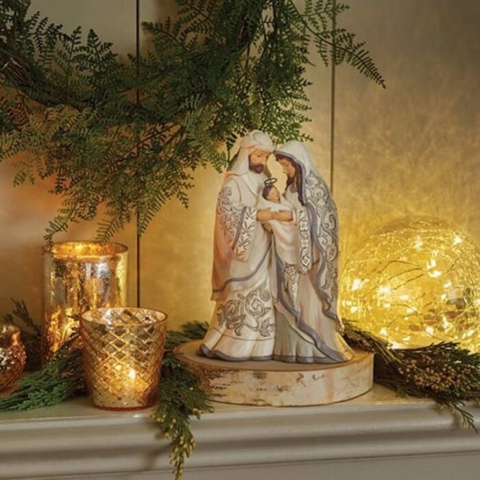 Heartwood Creek Nativity Family - Heartwood Creek