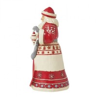 Heartwood Creek - Nordic Noel Santa with Toy Bag (PRE-ORDER)