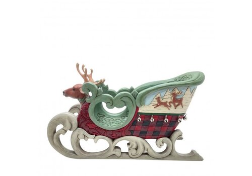 Heartwood Creek Open Sleigh - Heartwood Creek