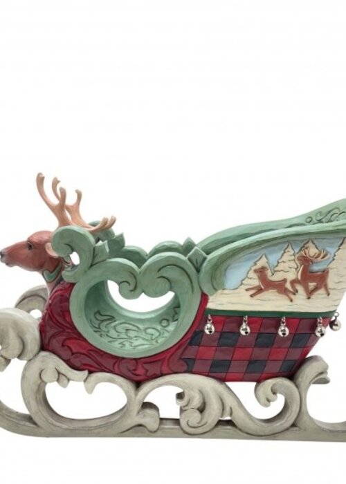 Heartwood Creek Open Sleigh - Heartwood Creek