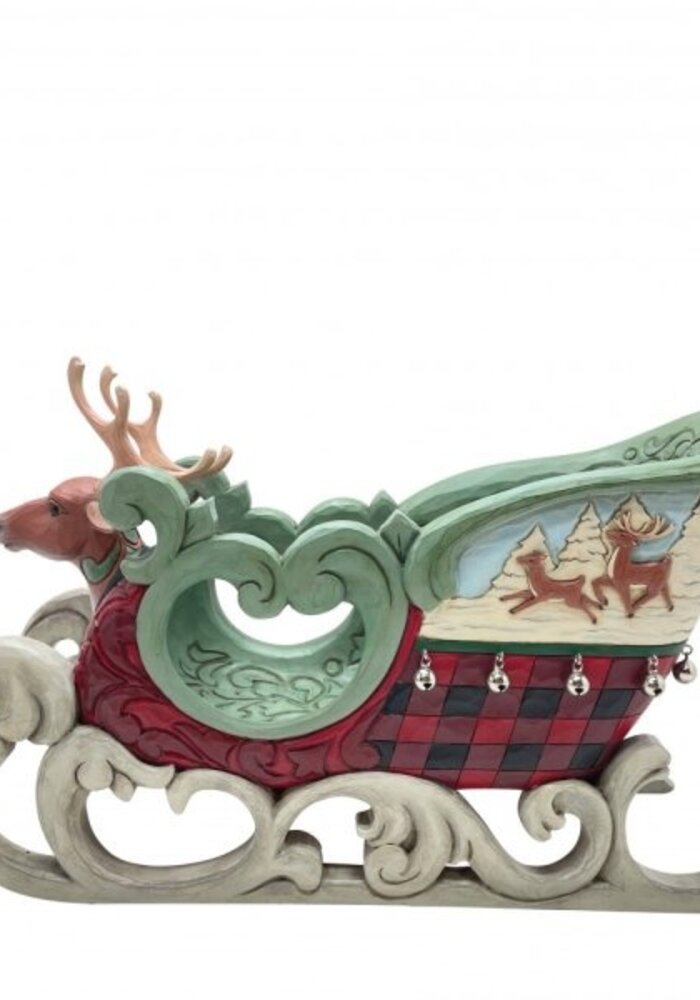 Heartwood Creek - Open Sleigh