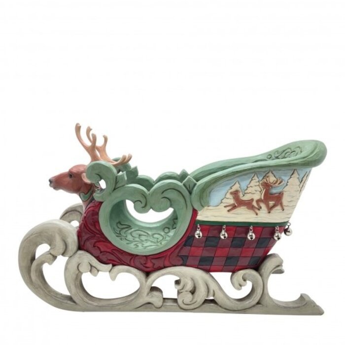 Heartwood Creek - Open Sleigh
