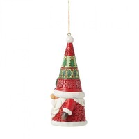 Heartwood Creek - Santa Gnome Hanging Ornament (PRE-ORDER)