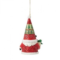 Heartwood Creek - Santa Gnome Hanging Ornament (PRE-ORDER)