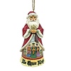 Heartwood Creek Heartwood Creek - Santa Three Kings Hanging Ornament (PRE-ORDER)
