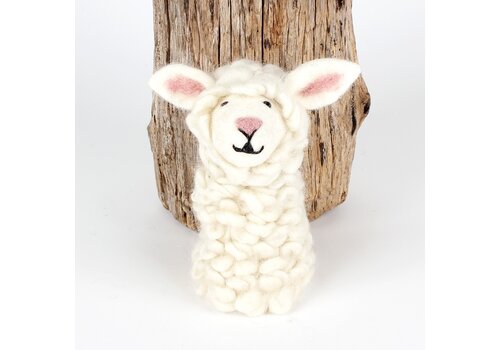 Sjaal met Verhaal Eiwarmer Schaap - Sjaal met een Verhaal