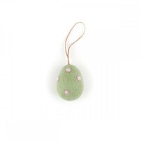 Sjaal met een Verhaal - Hanger Paasei Large (6 stuks)