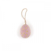 Sjaal met een Verhaal - Hanger Paasei Large (6 stuks)