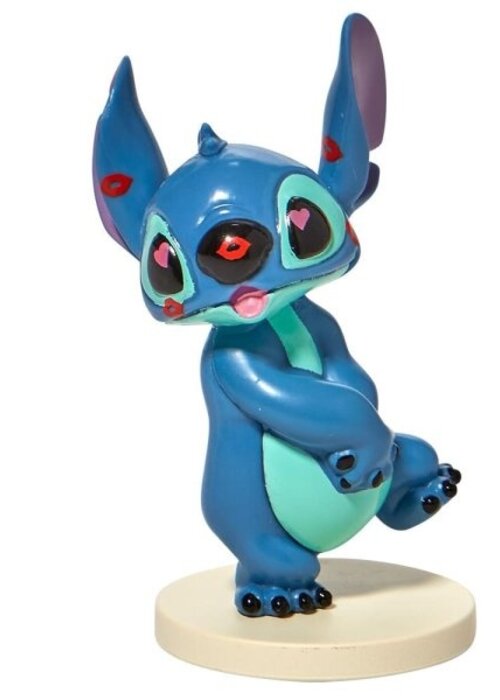 Disney Showcase Collection Stitch Covered in Kisses Mini - Disney Showcase Collection