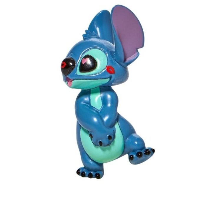 Disney Showcase Collection - Stitch Covered in Kisses Mini
