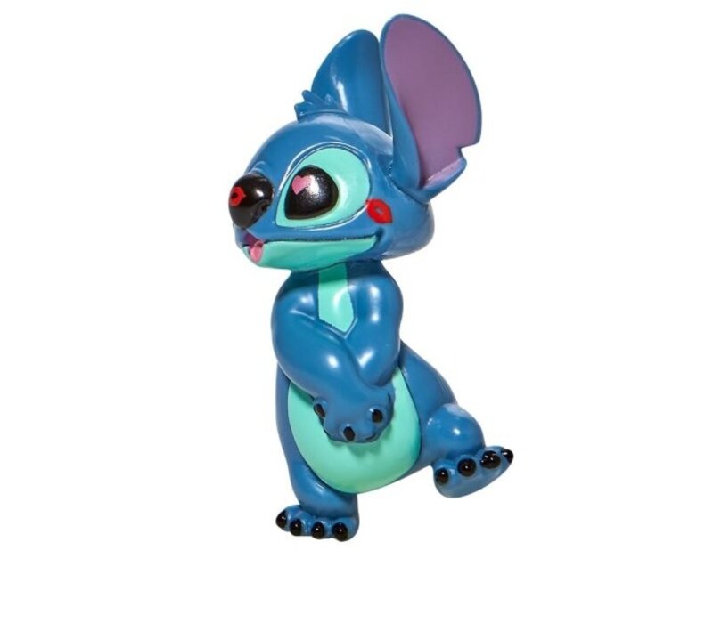 Disney Showcase Collection - Stitch Covered in Kisses Mini