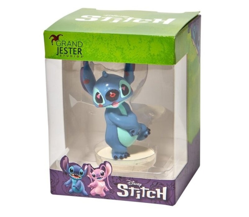 Disney Showcase Collection - Stitch Covered in Kisses Mini