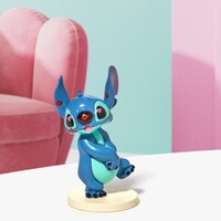 Disney Showcase Collection - Stitch Covered in Kisses Mini