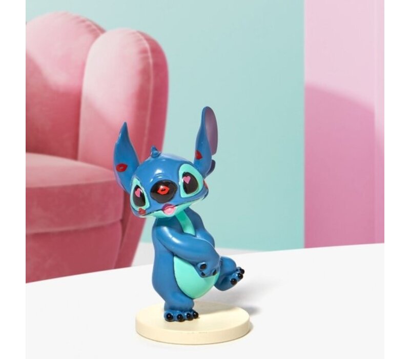 Disney Showcase Collection - Stitch Covered in Kisses Mini