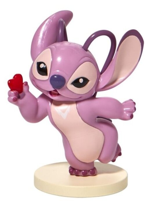 Disney Showcase Collection Angel with heart Mini - Disney Showcase Collection