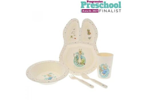 Beatrix Potter Peter Rabbit Dinner Set - Beatrix Potter