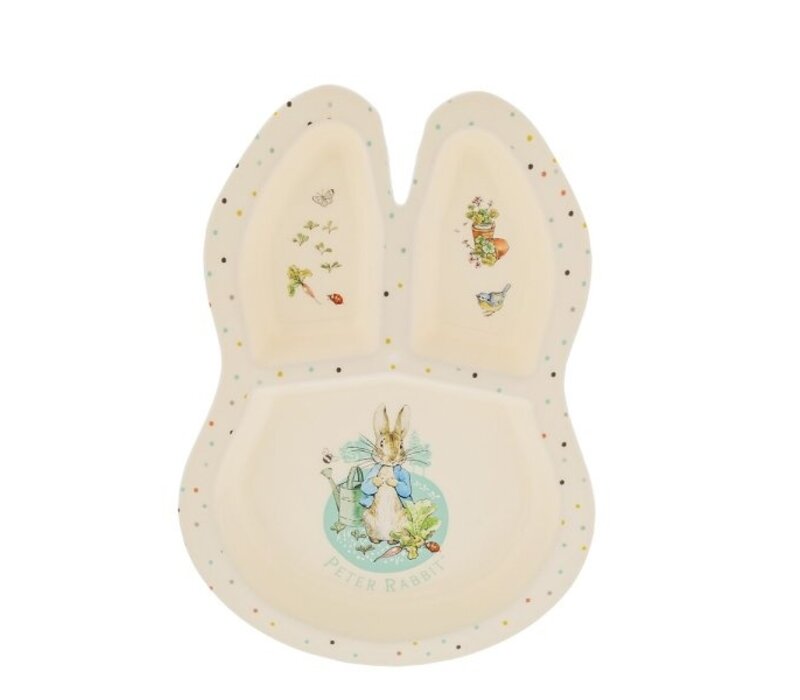 Beatrix Potter - Peter Rabbit Dinner Set