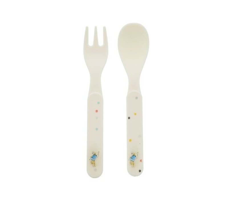 Beatrix Potter - Peter Rabbit Dinner Set