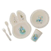 Beatrix Potter - Peter Rabbit Dinner Set