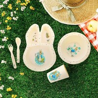 Beatrix Potter - Peter Rabbit Dinner Set