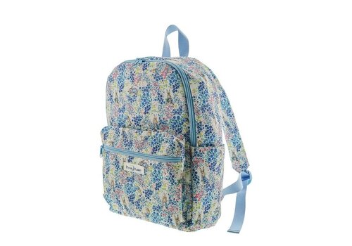 Beatrix Potter Peter Rabbit Garden Party Pop Up Adult Backpack - Beatrix Potter