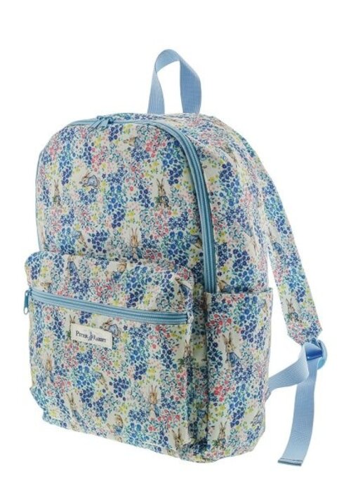Beatrix Potter Peter Rabbit Garden Party Pop Up Adult Backpack - Beatrix Potter