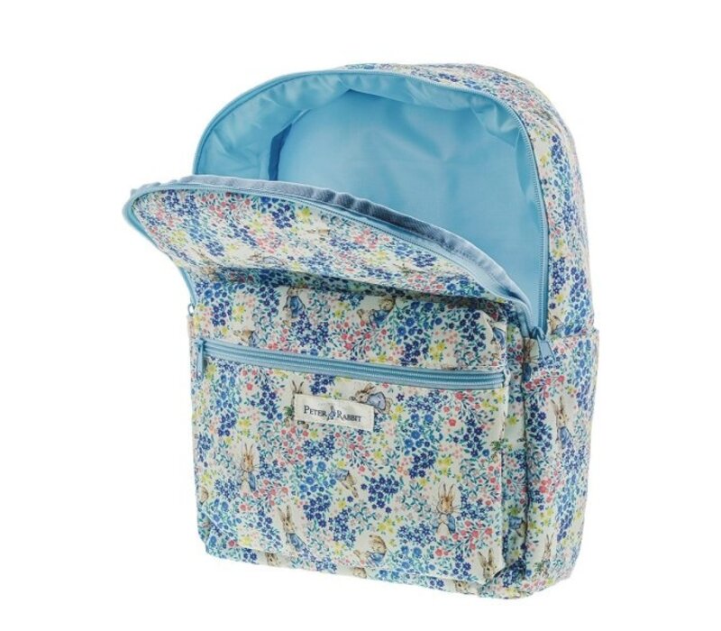 Beatrix Potter - Peter Rabbit Garden Party Pop Up Adult Backpack