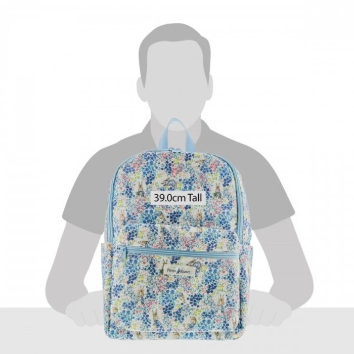 Beatrix Potter - Peter Rabbit Garden Party Pop Up Adult Backpack