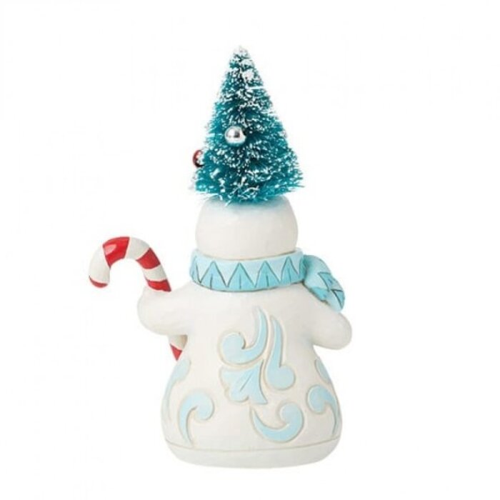 Heartwood Creek - Snowman Sisal Tree Pint Size