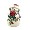 Heartwood Creek Heartwood Creek - Snowman with Earmuffs Mini (PRE-ORDER)