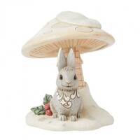 Heartwood Creek - White Woodland Bunny (PRE-ORDER)