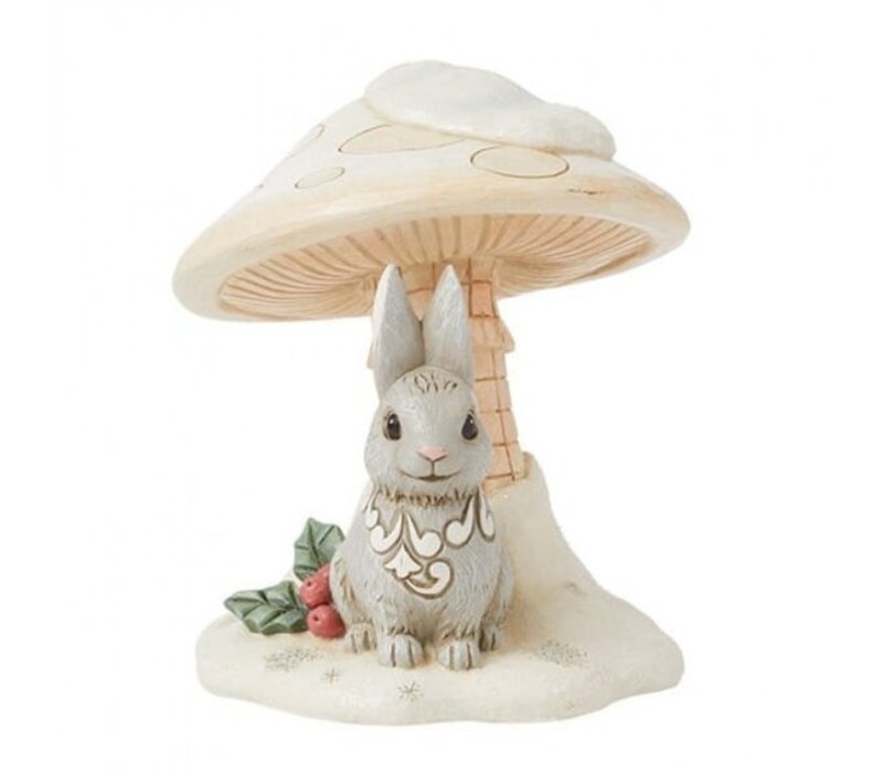 Heartwood Creek - White Woodland Bunny (PRE-ORDER)