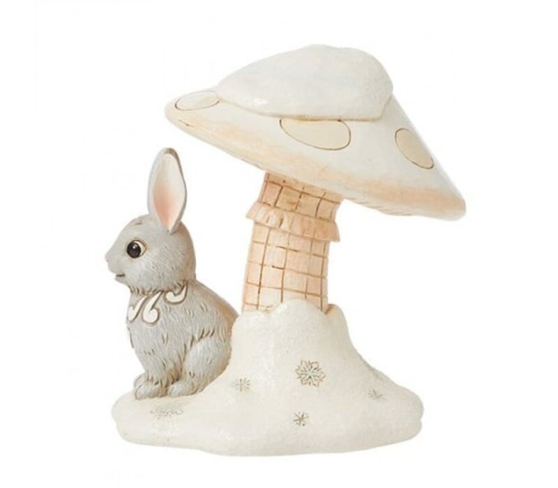 Heartwood Creek - White Woodland Bunny (PRE-ORDER)