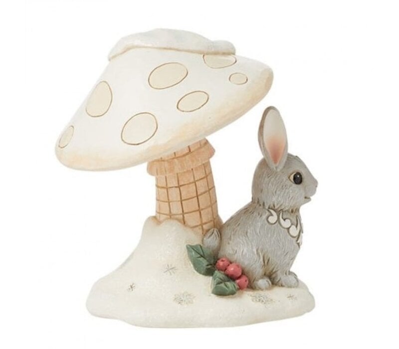 Heartwood Creek - White Woodland Bunny (PRE-ORDER)