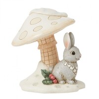 Heartwood Creek - White Woodland Bunny (PRE-ORDER)