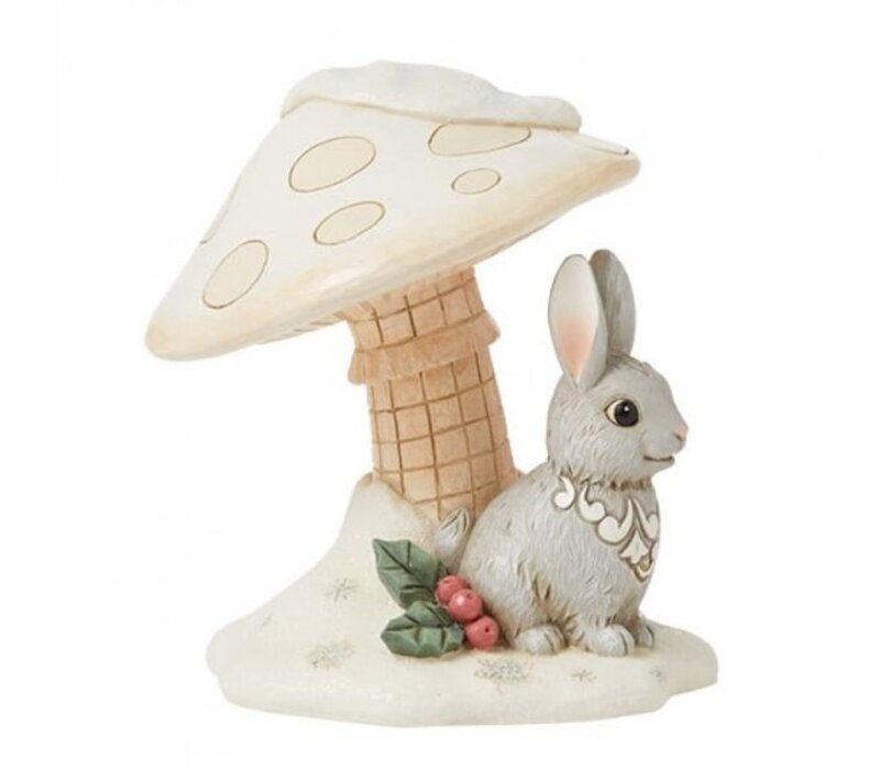 Heartwood Creek - White Woodland Bunny (PRE-ORDER)