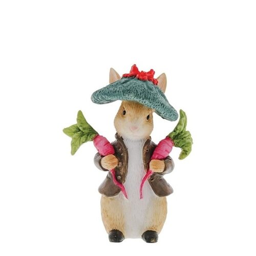 Benjamin Bunny Collecting Radishes (PRE-ORDER)  - Beatrix Potter 