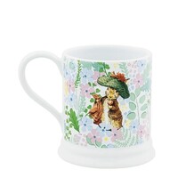 Beatrix Potter - Benjamin Bunny English Garden Mug