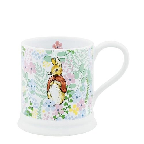 Flopsy English Garden Mug  - Beatrix Potter 