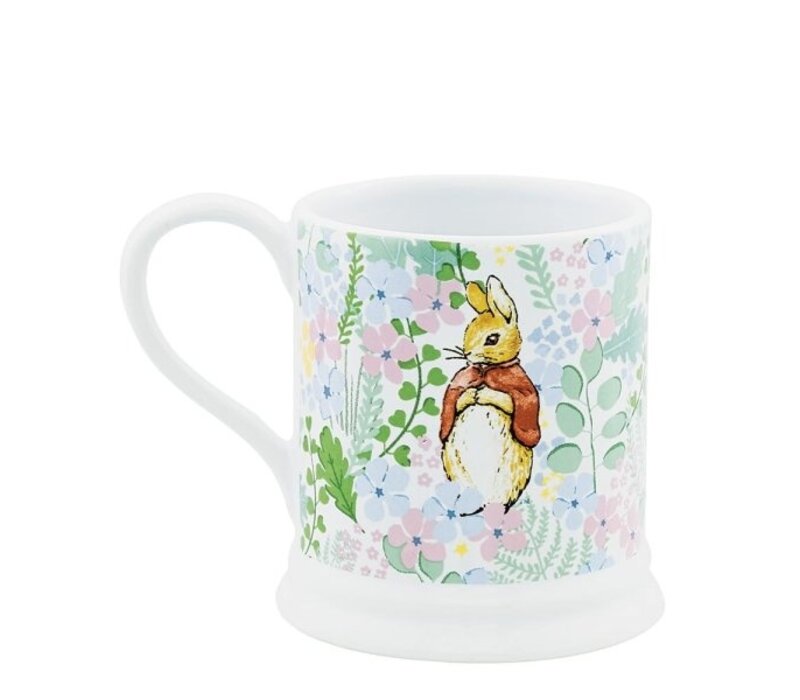 Beatrix Potter - Flopsy English Garden Mug (PRE-ORDER)