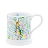 Beatrix Potter Beatrix Potter - Peter Rabbit English Garden Mug English Garden Mug